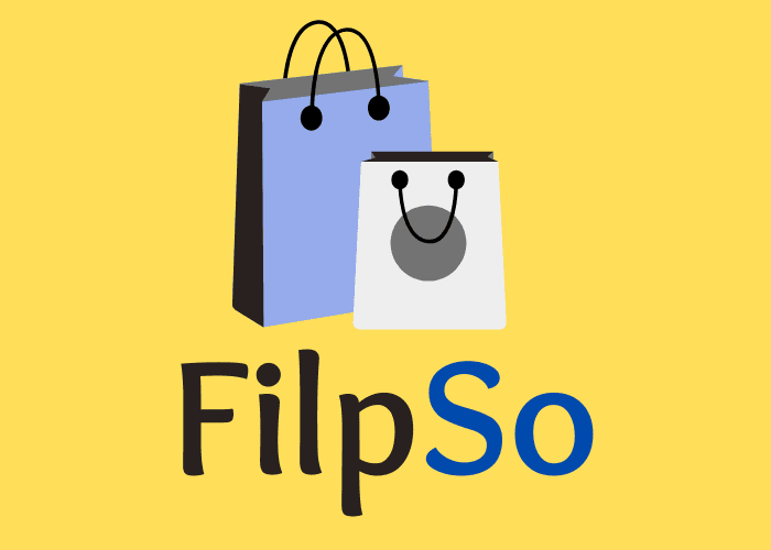 E-Commerce Website:- Filpso
