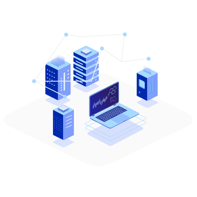 Multi-Cloud Architecture service illustration