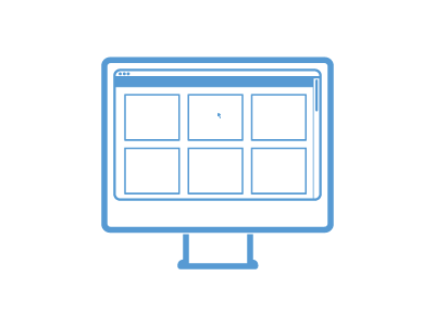 Omnichannel Commerce Platform service illustration