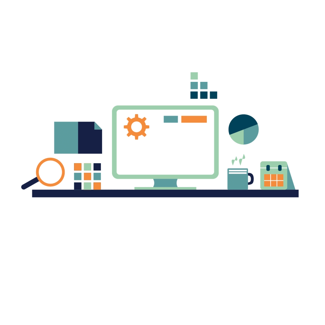 AI-Powered SEO Dominance service illustration